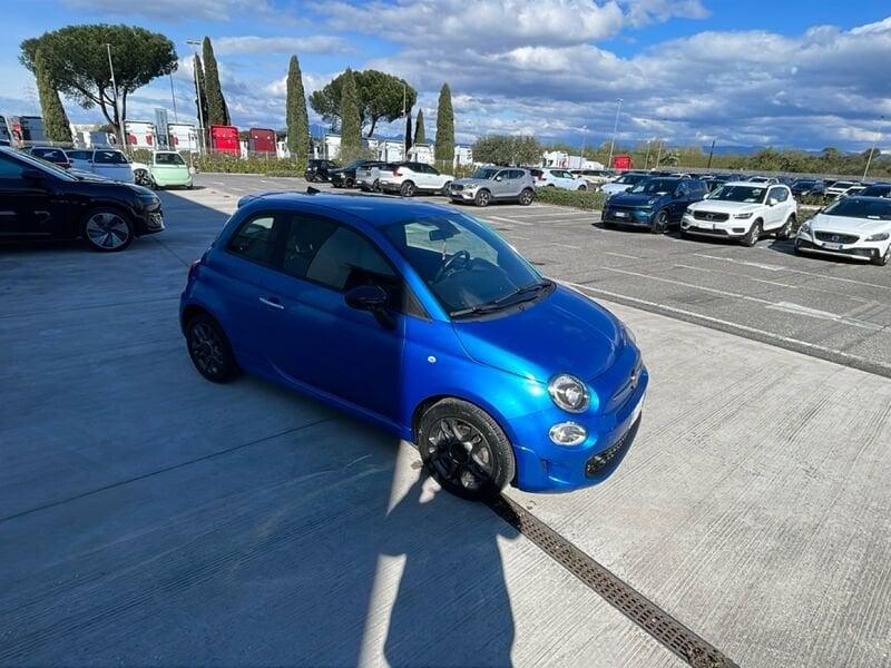 FIAT 500 500 1.0 hybrid Connect 70cv