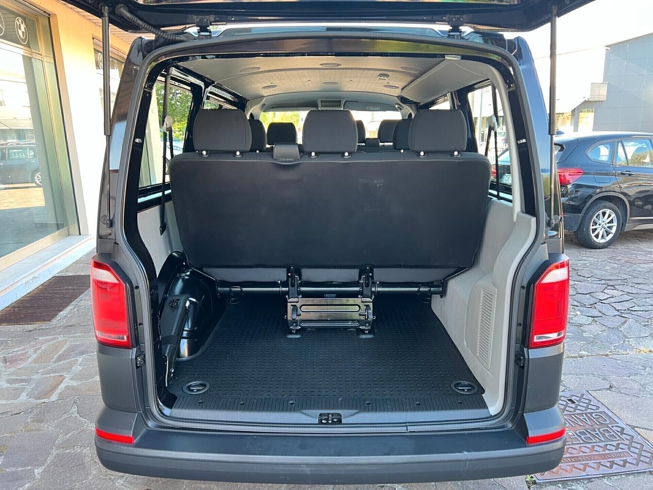 Volkswagen Transporter 2.0 TDI 102CV PC Kombi 9 posti
