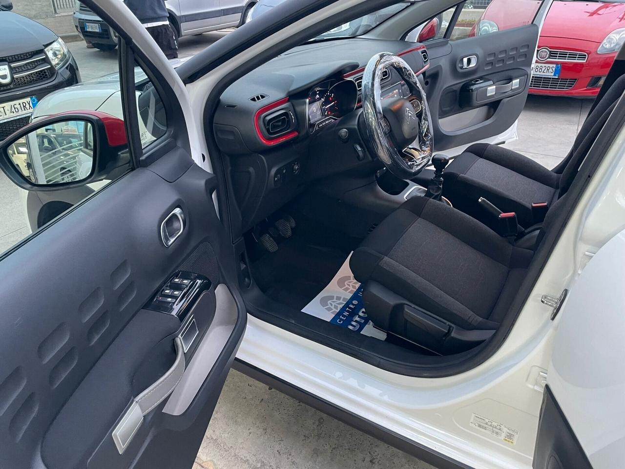 Citroen C3 BlueHDi 100 S&S Shine n1