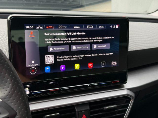 SEAT Leon 1.4 e-HYBRID DSG FR LED Camera Park Assist