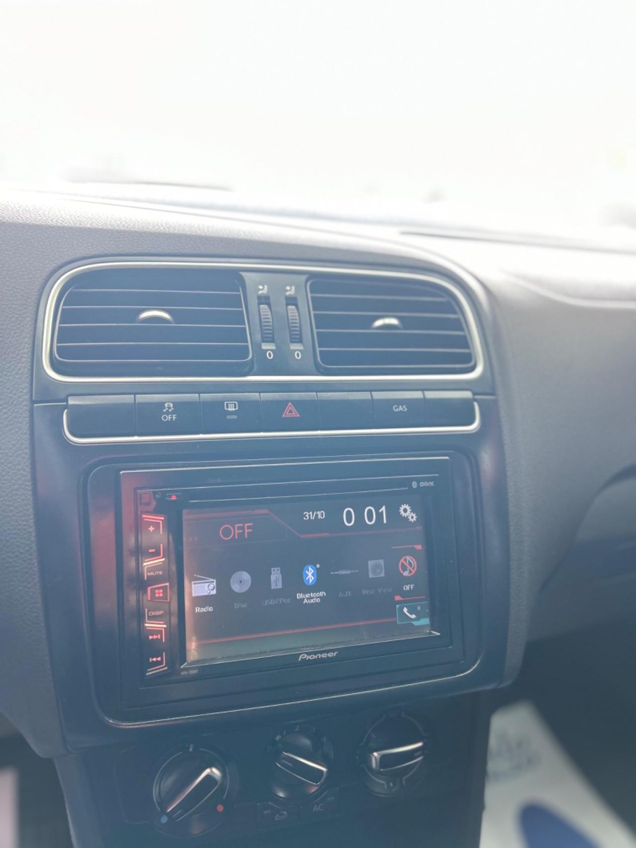 Volkswagen Polo 1.6 GPL Highline BiFuel 2013