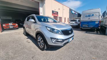Kia Sportage 1.7 CRDI VGT 2WD high tech