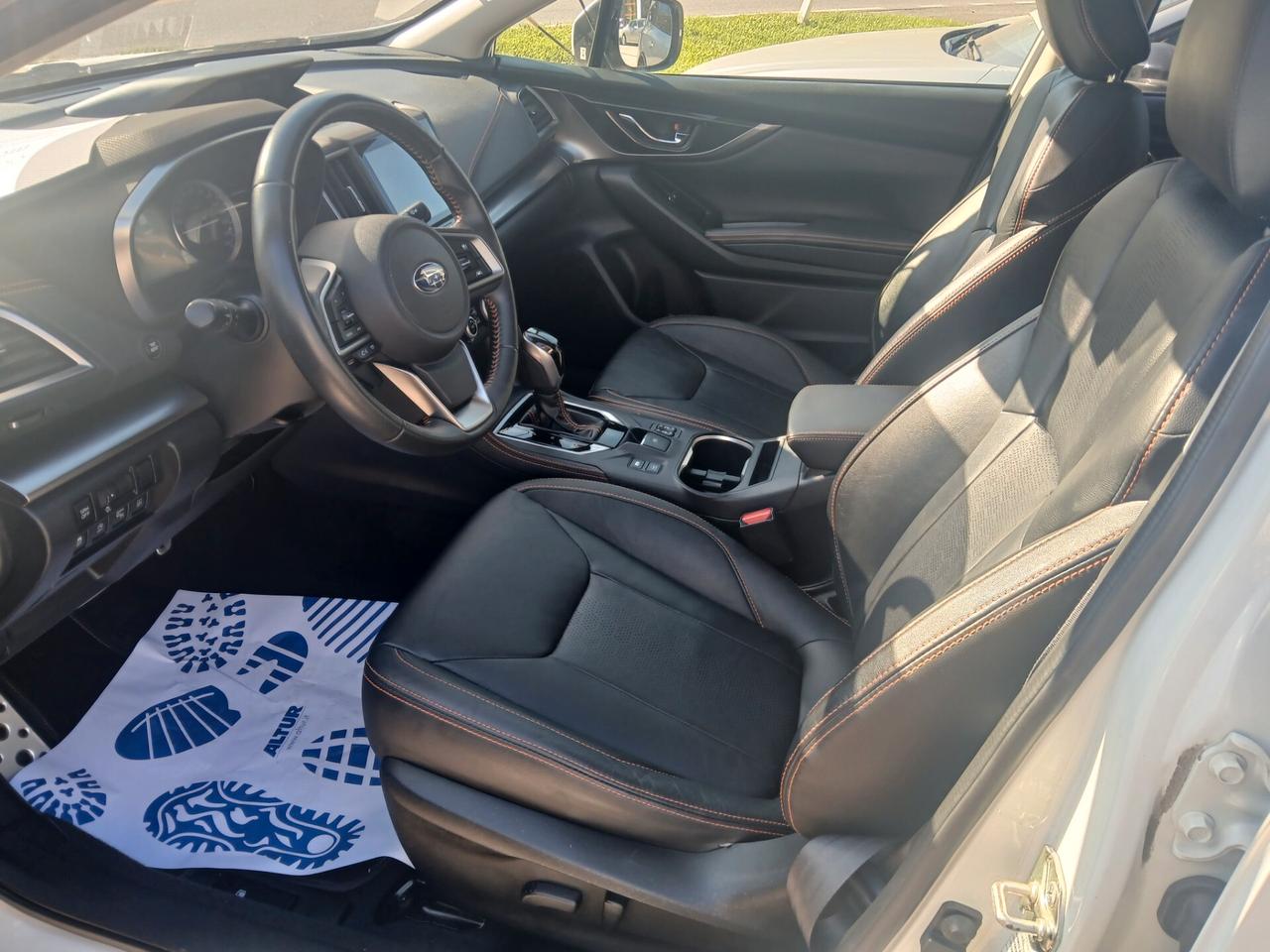 Subaru XV 2.0i Lineartronic Style Navi
