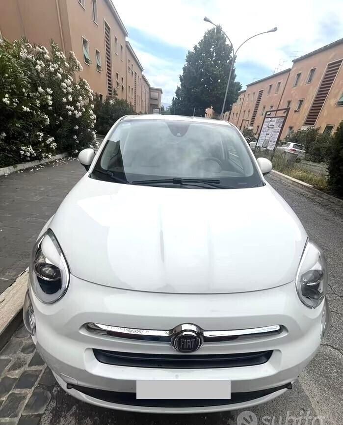 FIAT 500X 1,3 M.JET-EURO 6B-UNICA PROPR-NAVI-TELEC