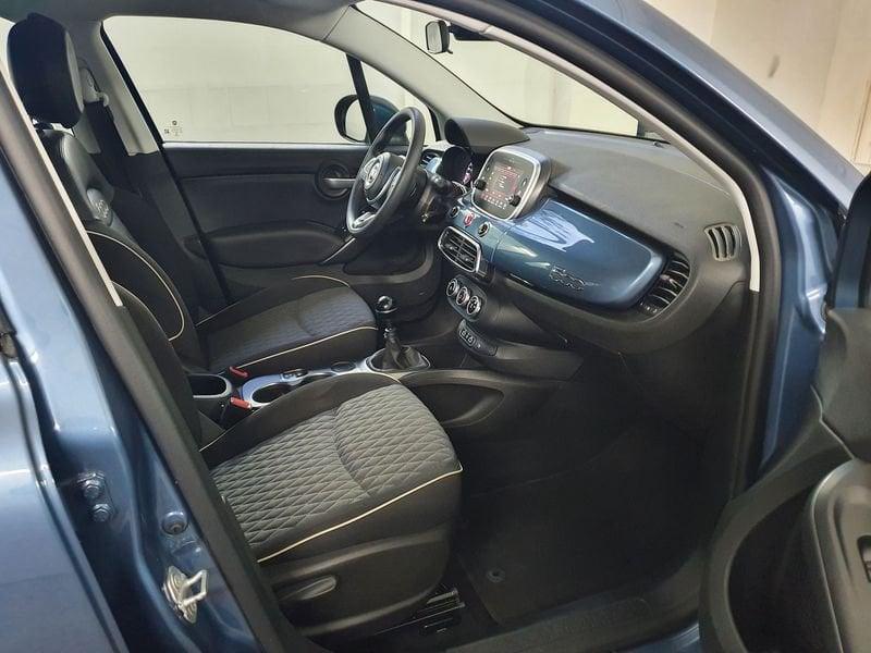 FIAT 500X 1.3 MultiJet 95 CV Cross TUA 149,00 AL MESE