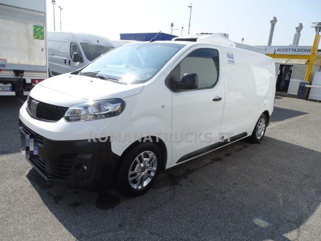 FIAT Scudo COIBENTATO CON FRIGORIFERO IN ATP PRONTA CONSEGNA