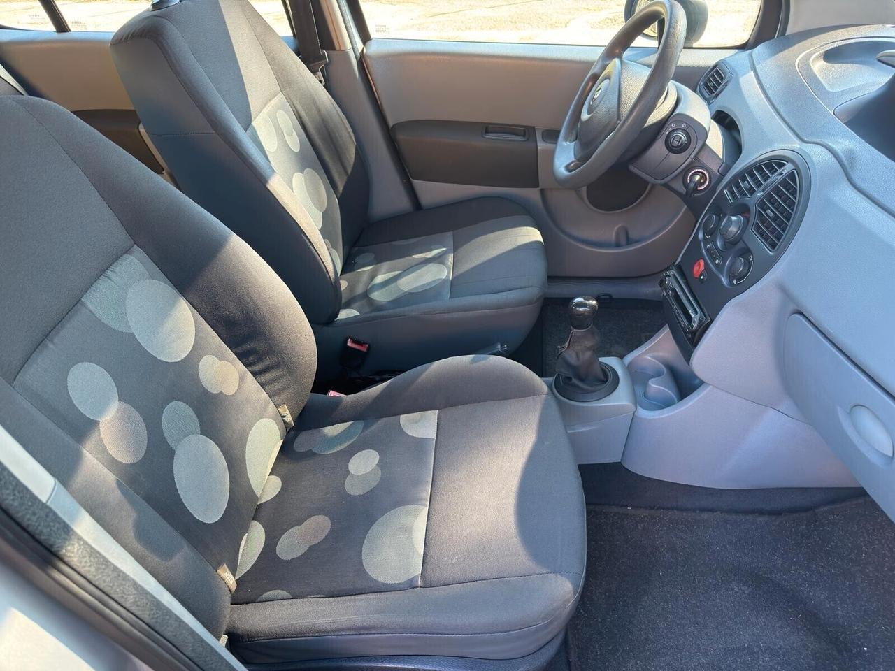 Renault Modus 1.5 dCi 70CV