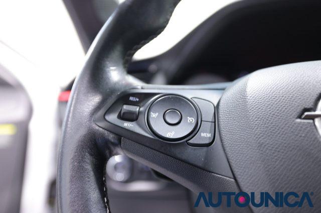 OPEL Corsa 1.2 100 CV AUTOMATICA GS LINE FARI LED