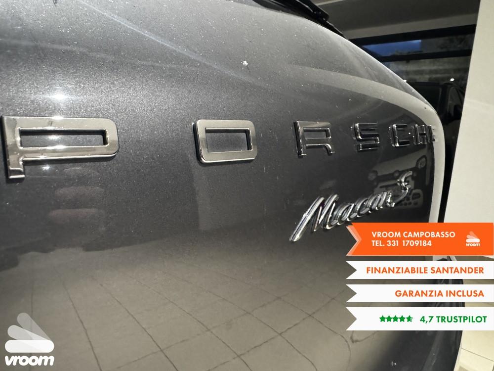 PORSCHE Macan 3.0 S Diesel