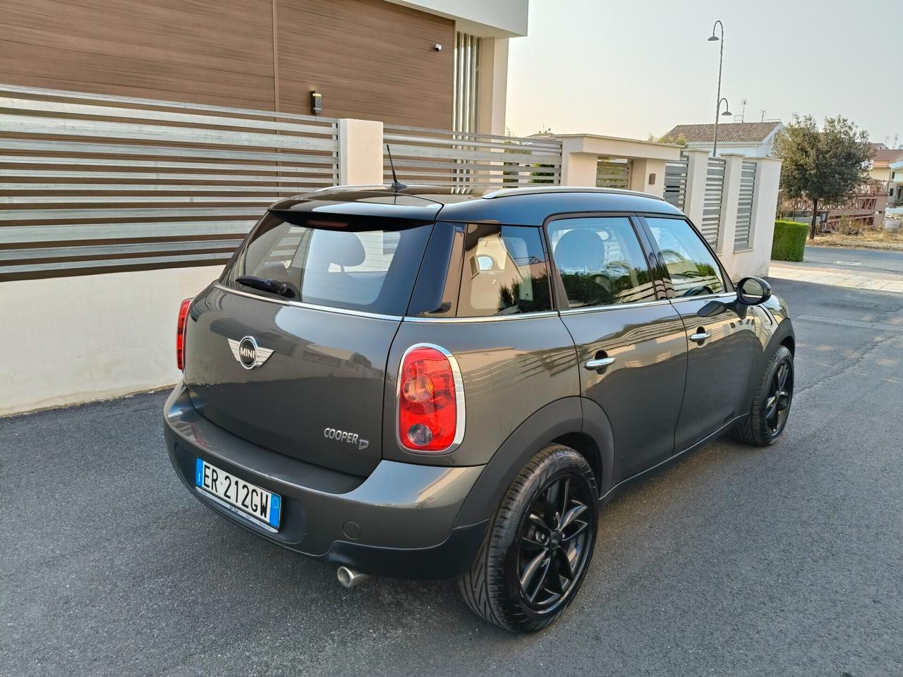 Mini Cooper D *COUNTRYMAN* 2.0TDI 110CV*PERFETTA