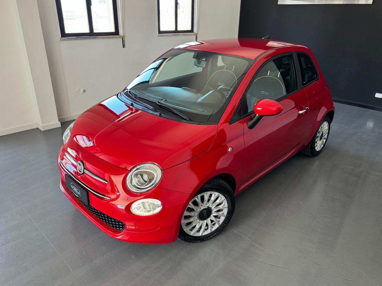 Fiat 500 1.0 Hybrid Lounge - 2021