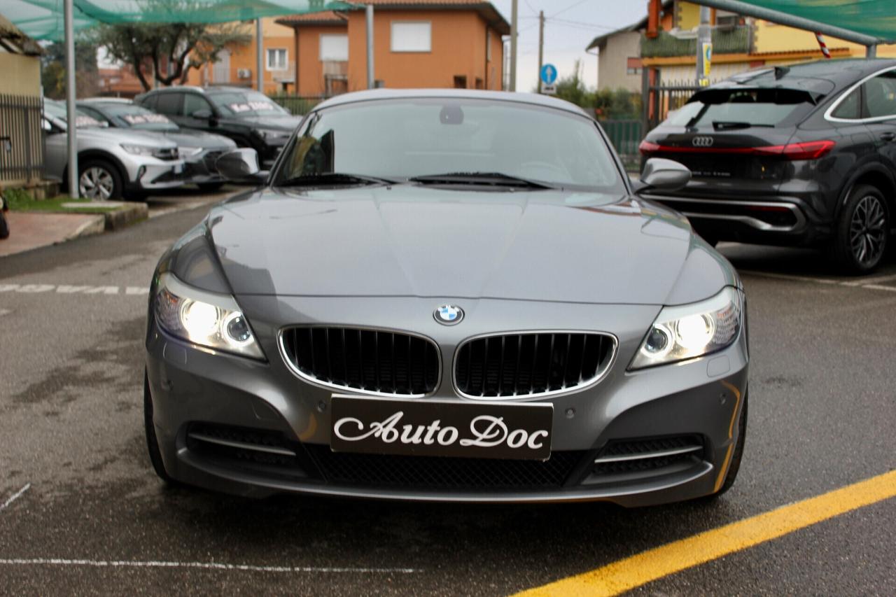 Bmw Z4 sDrive23i STEPTRONIC PELLE NERA