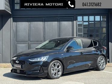 FORD Focus 1.0 EcoBoost Hybrid 155 CV automatico 5p. ST-Line