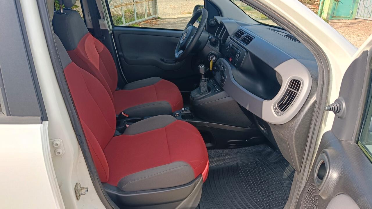 Fiat Panda 1.3 MJT S&S 4x4 Pop Climbing Van 2 posti