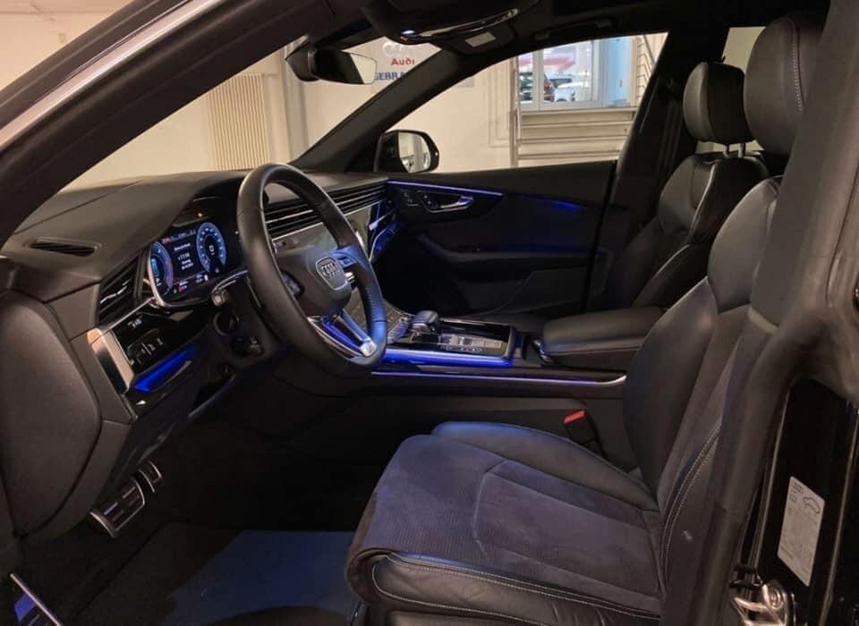 Audi Q8 SUV 50 TDI 286 CV quattro tiptronic S line edition AUTO A NOLEGGIO