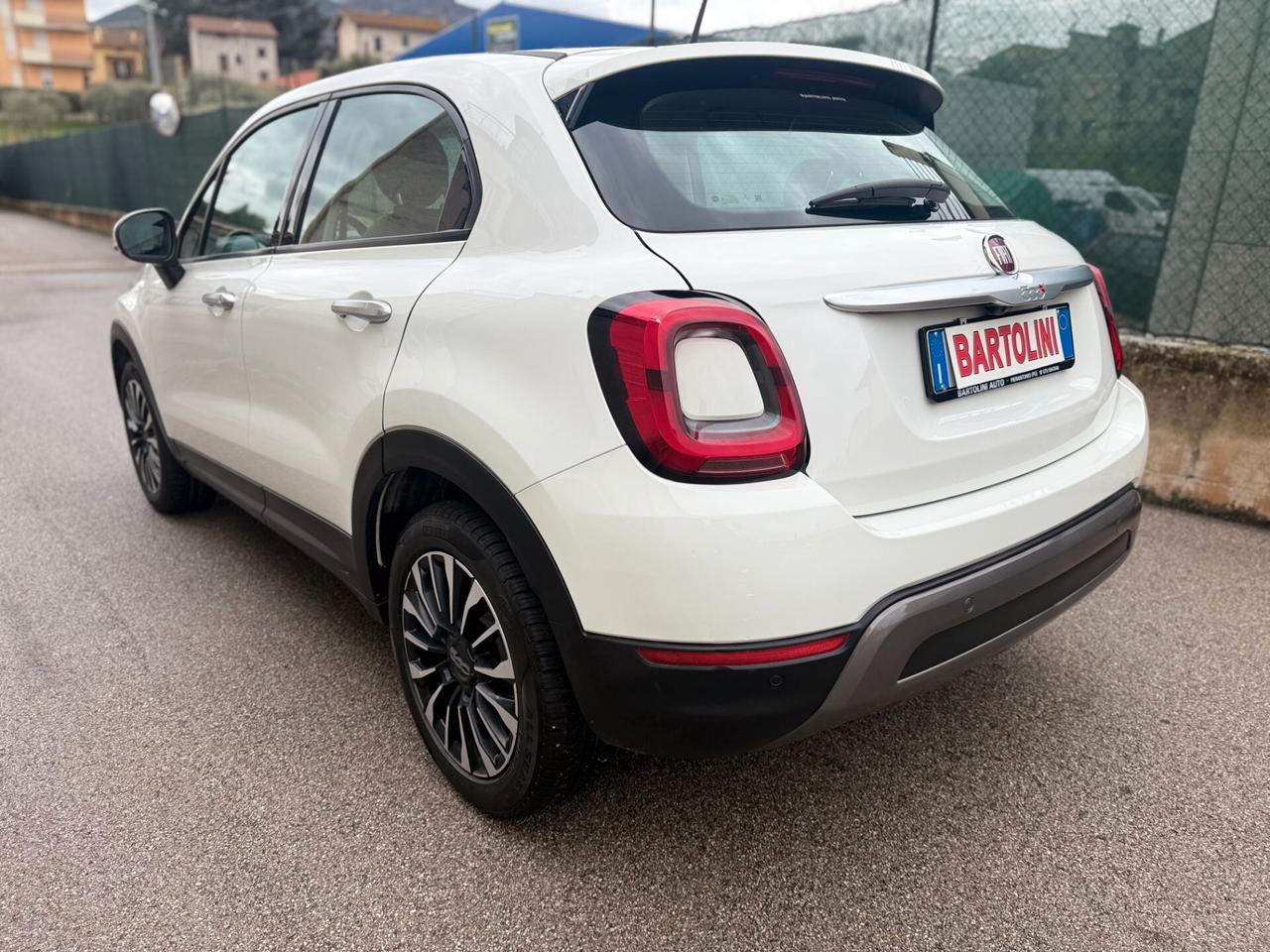 Fiat 500X 1.3 MultiJet 95 CV Cross