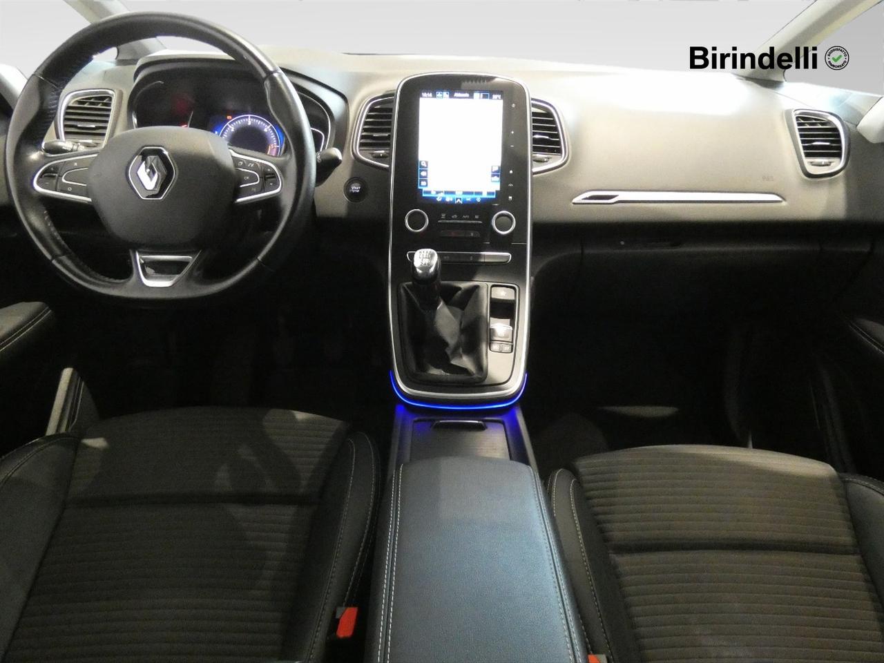 RENAULT Scénic 4ª serie - Scénic dCi 8V 110 CV Energy Intens
