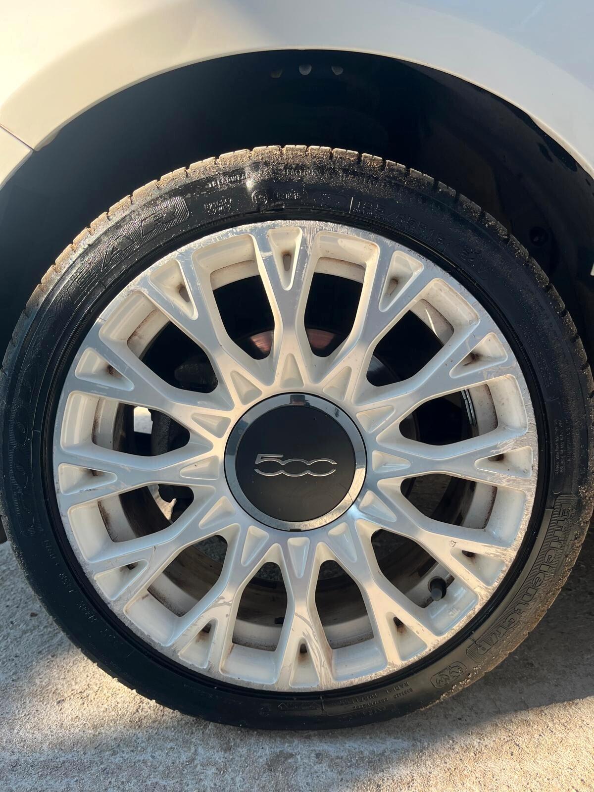 Fiat 500 C 1.3 Multijet 16V 95 CV Lounge