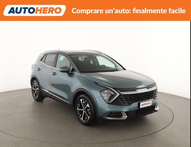 KIA Sportage 1.6 TGDi PHEV AWD AT Style
