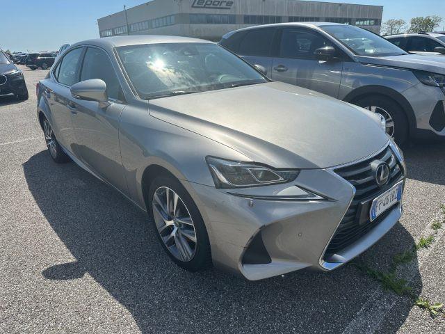LEXUS IS 220d IS Hybrid Executive