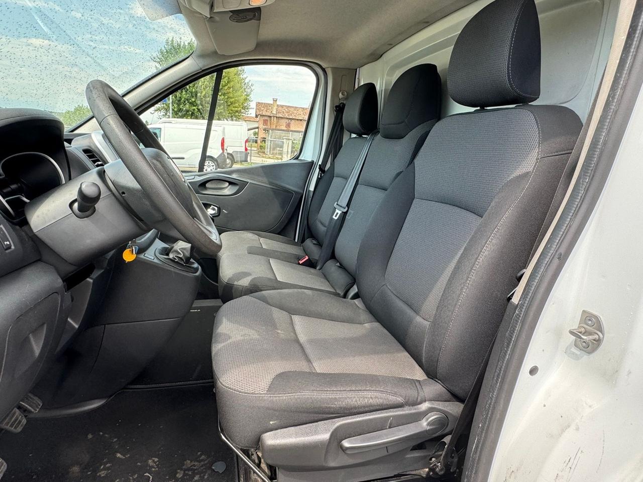 Fiat Talento 1.6 MJT PC-TN Furgone 10q