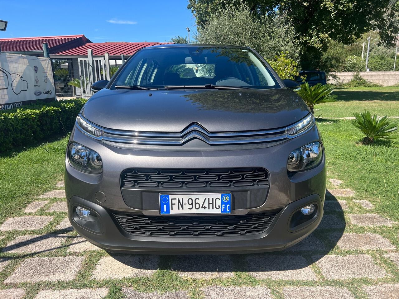 Citroen C3 1.2 PureTech 82CV Shine-2018"UNIPRO"