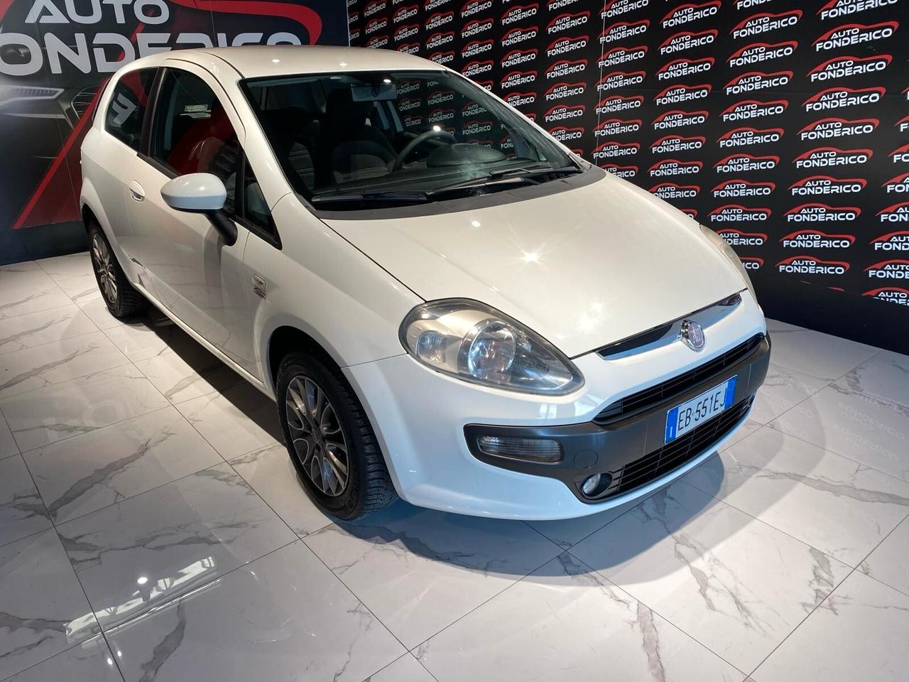 Fiat Punto Evo 1.4 Benzina - 2011