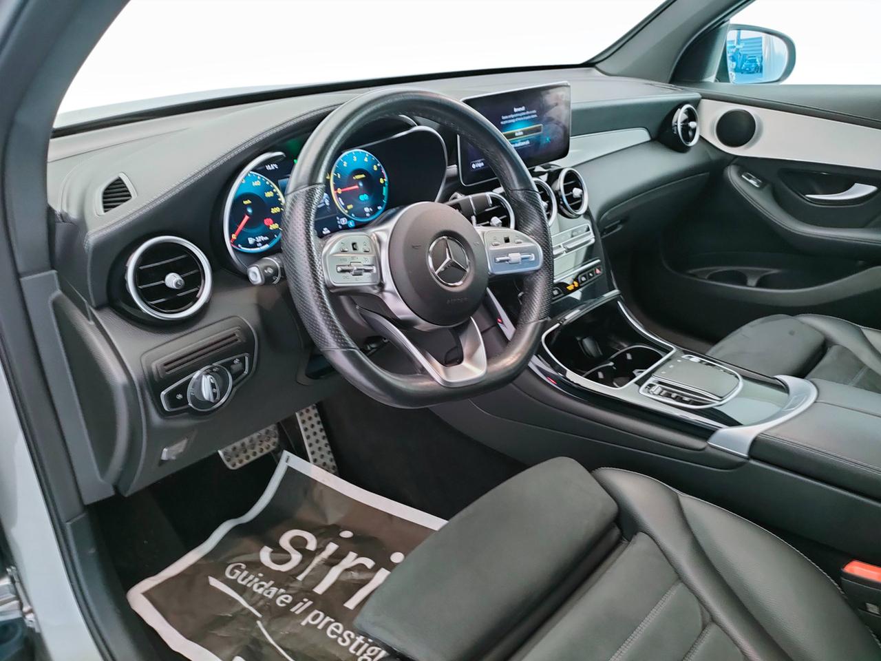 Mercedes-Benz GLC Coupe - C253 2019 - GLC Coupe 300 de phev (eq-power) Premium 4matic auto