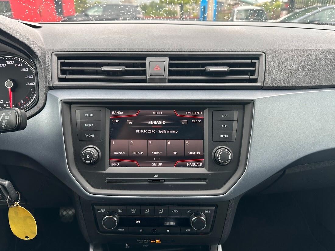 Seat Arona 1.0 TGI XCELLENCE