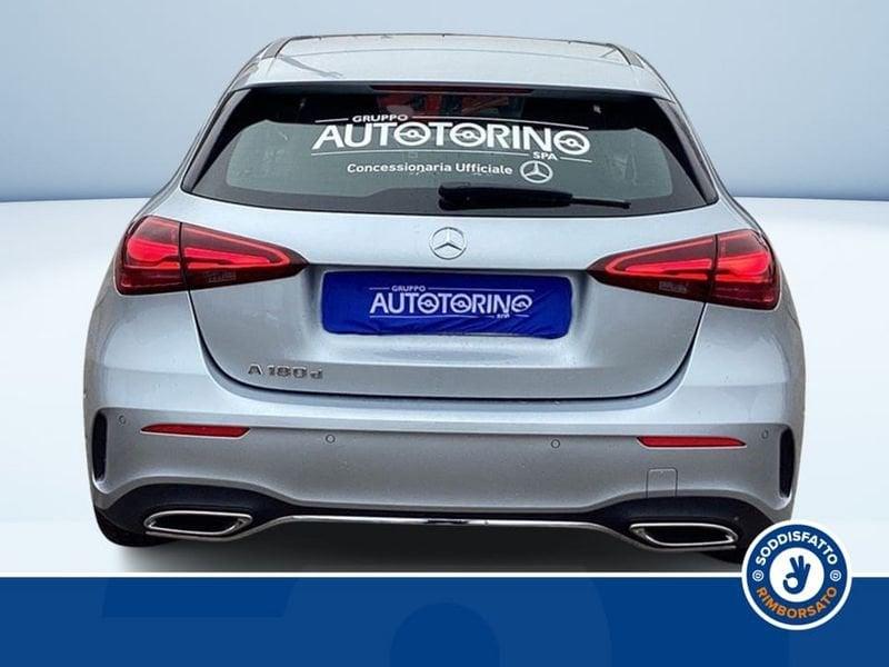 Mercedes-Benz Classe A 180d Automatic AMG Line Advanced Plus Digital Edition