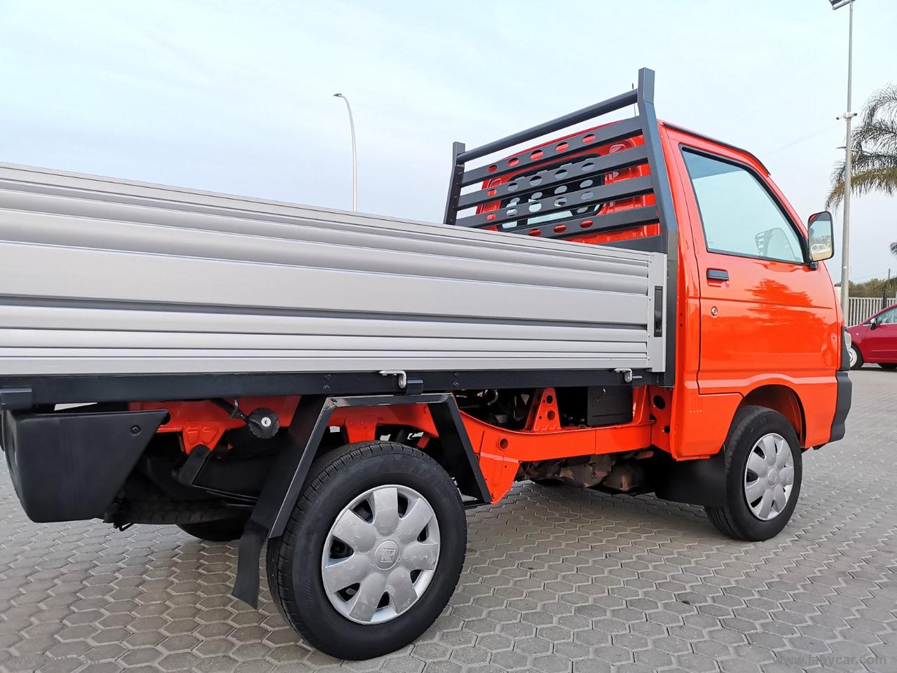 Porter 1.2 D120 CASSONE FISSO