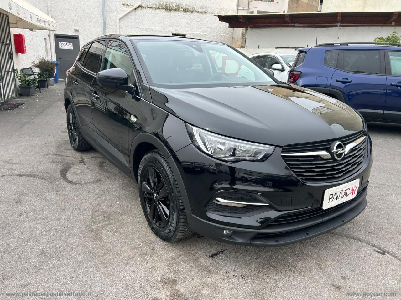 OPEL Grandland X 1.5 D Ecotec S&S Advance