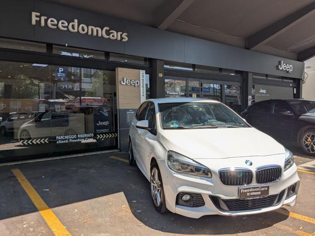 BMW 218 d Active Tourer Msport