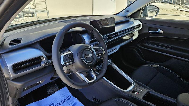 Jeep Avenger 1.2 Turbo MHEV Summit BONUS EASY GO'