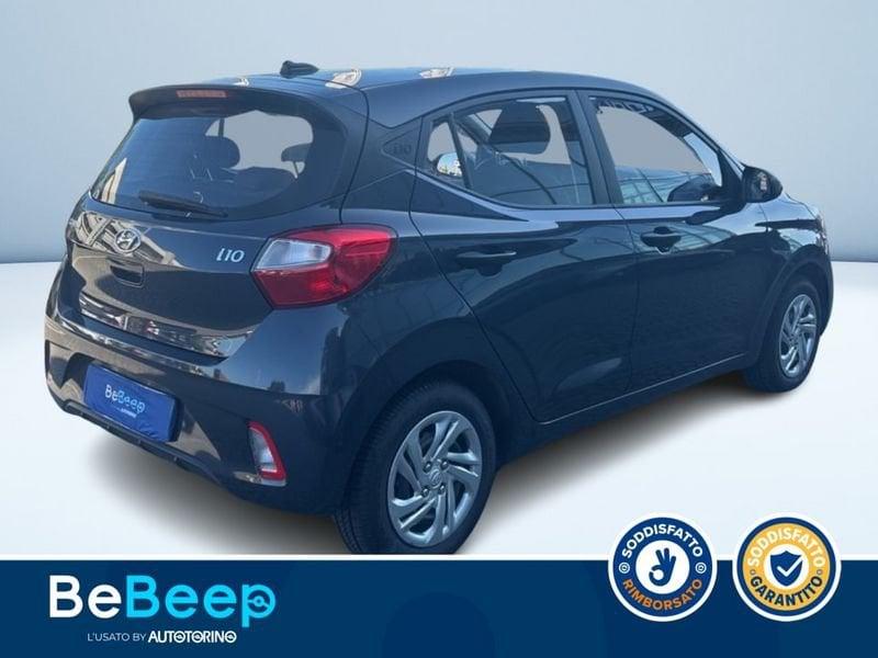 Hyundai i10 1.0 ADVANCED ECONEXT GPL