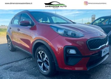 Kia Sportage 1.6 ECOGPL 2WD Style