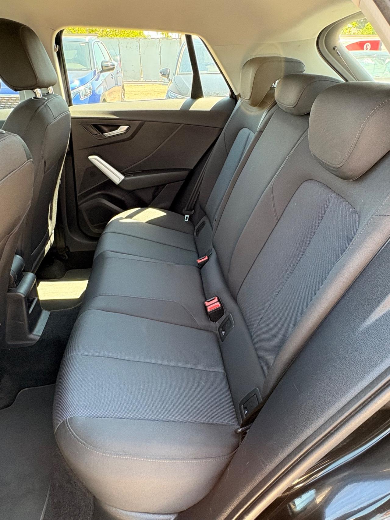 Audi Q2 35 TDI S tronic Admired