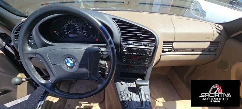 BMW Serie 3 89000 KM CABRIO AUTOMATICA!