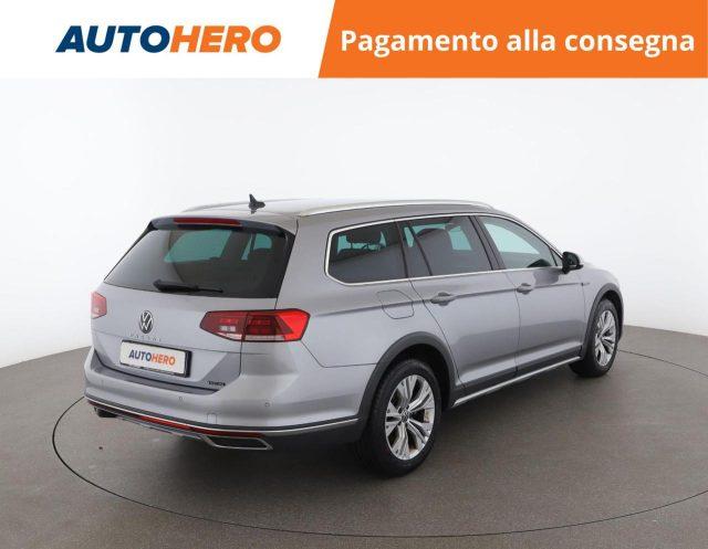 VOLKSWAGEN Passat Alltrack 2.0 TDI 200 CV 4MOTION DSG