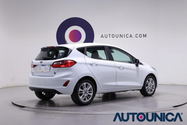 FORD Fiesta 1.1 75 CV 5 PORTE TITANIUM NEOPATENTATI