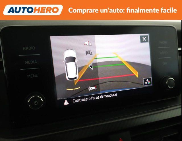 SKODA Kamiq 1.0 TSI 110 CV Monte Carlo