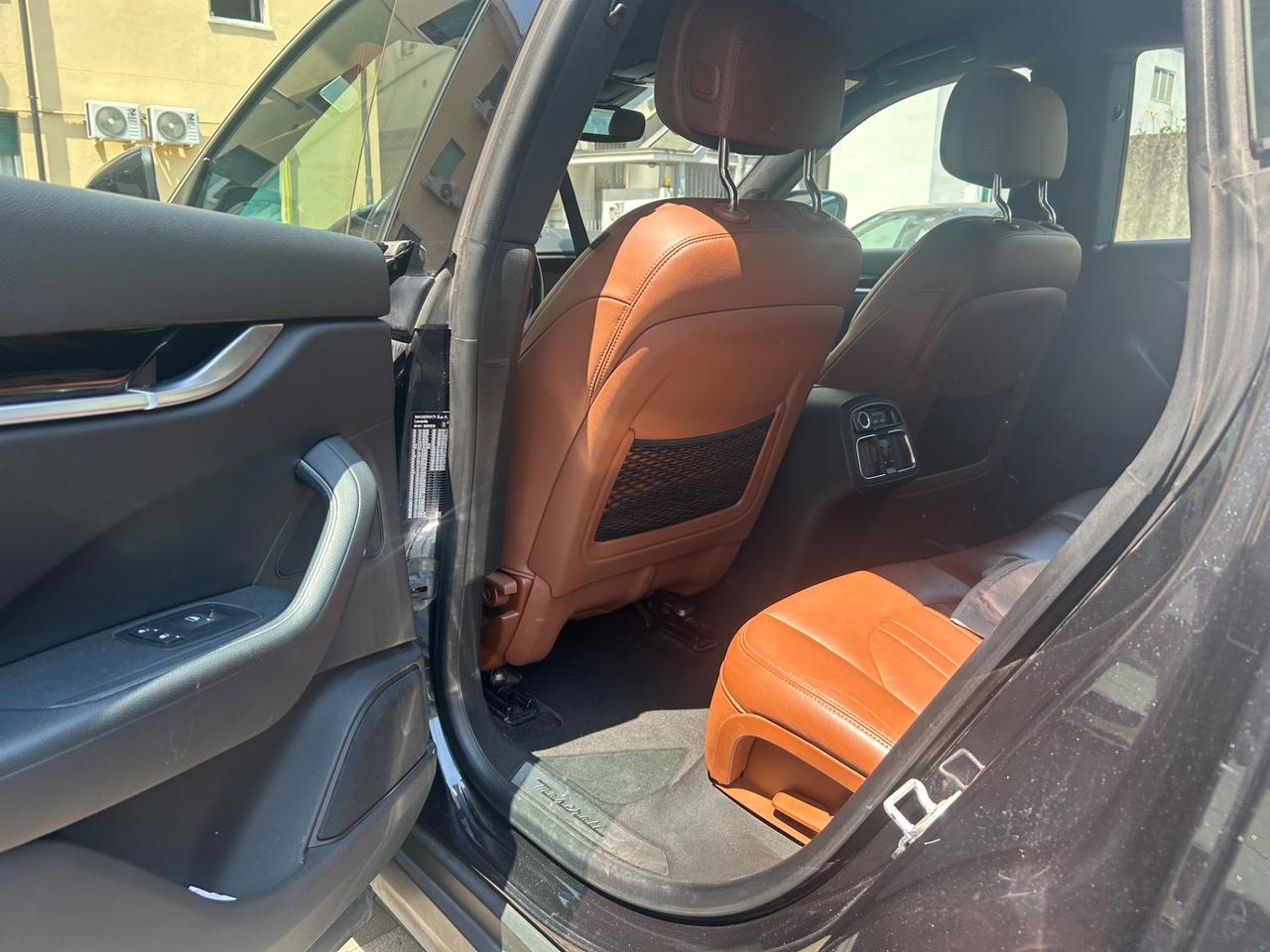 Maserati Levante V6 Diesel AWD Gransport