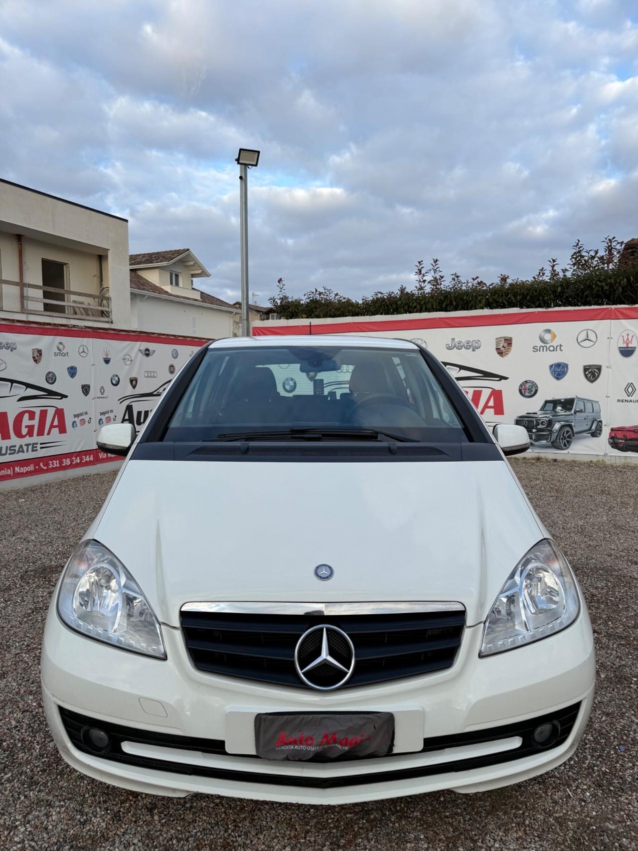 Mercedes-benz A 160 BlueEFFICIENCY Executive