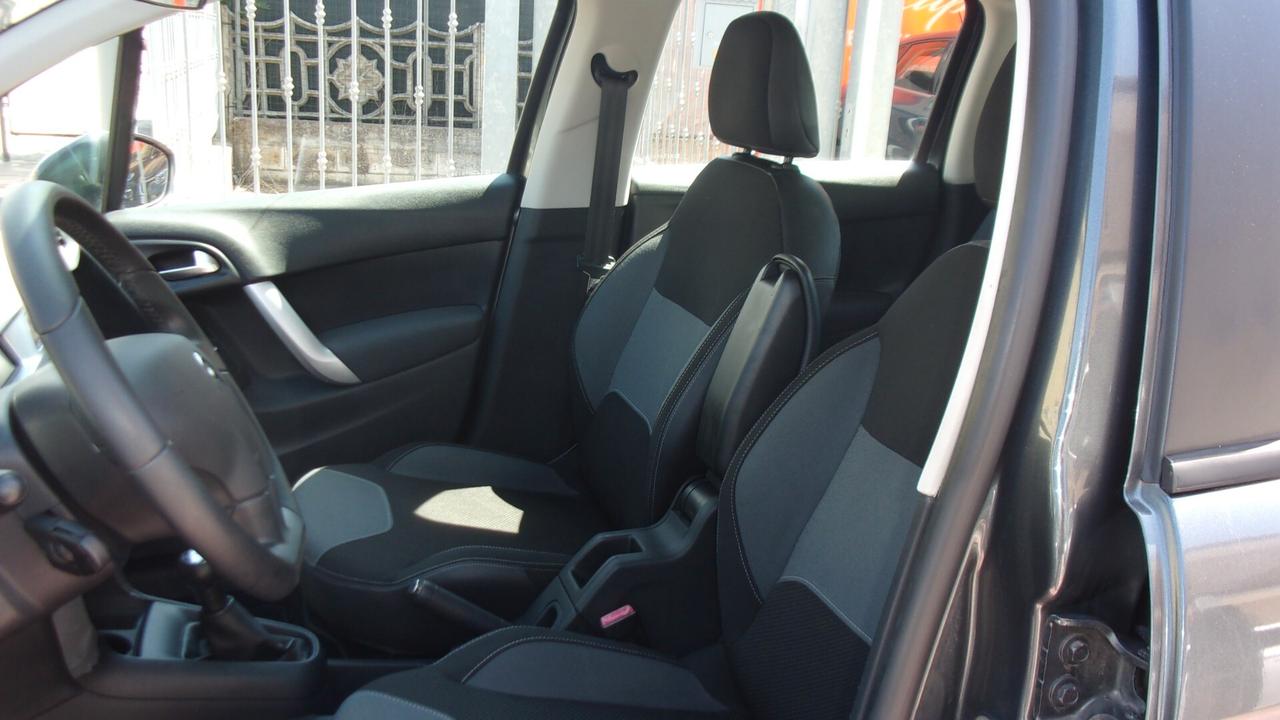 Citroen C3 1.4 HDi 70 Exclusive