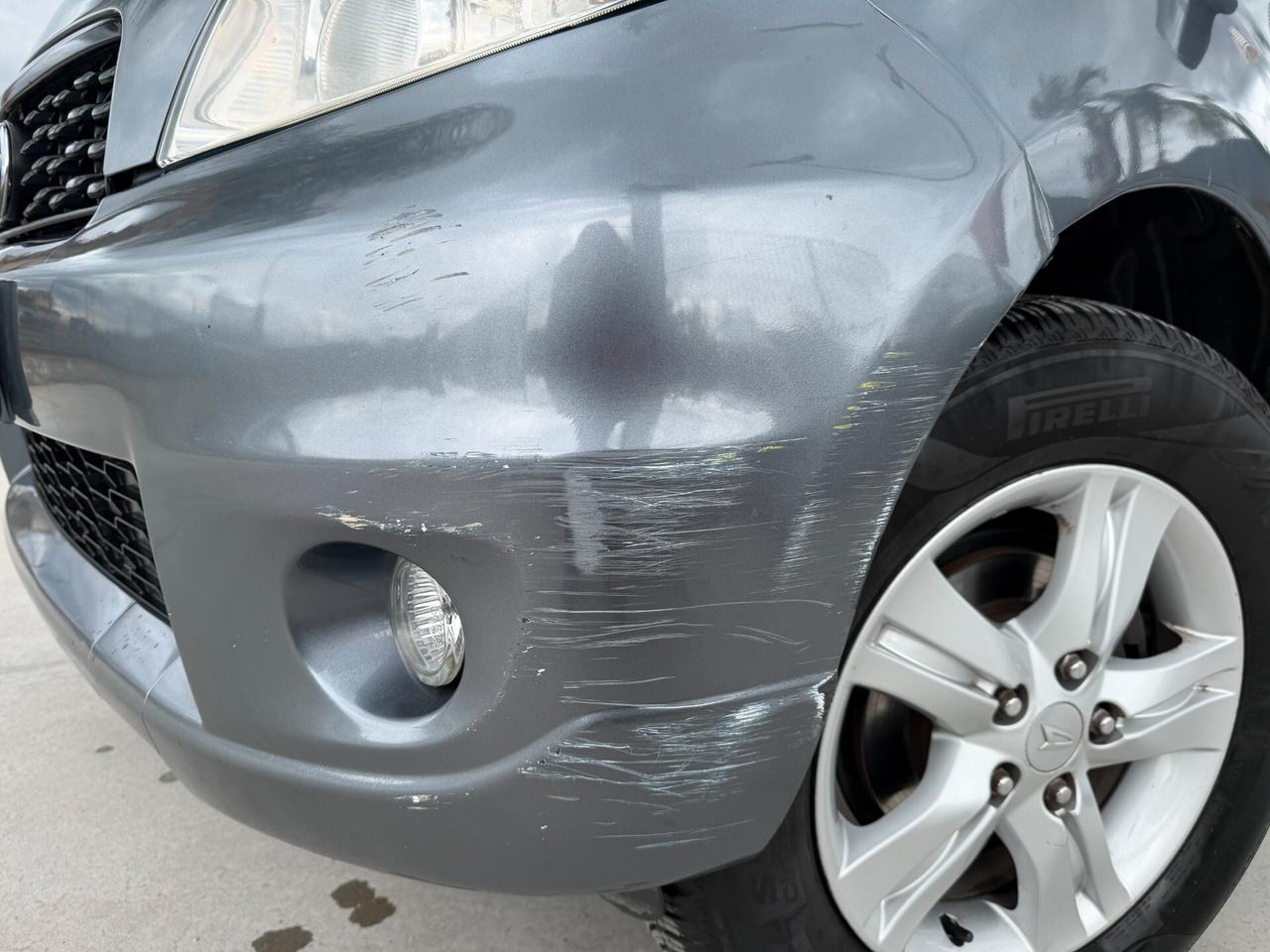 DAIHATSU TERIOS 4x4 2012 1.5 BENZINA 102 CV