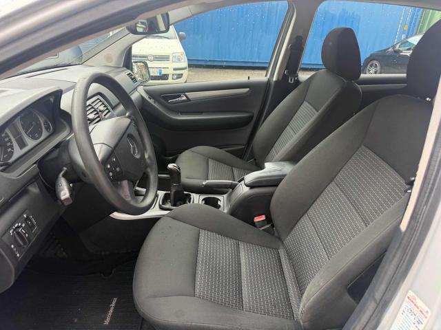 MERCEDES-BENZ B 170 NGT Chrome BENZINA/GPL Stupenda Bellissima