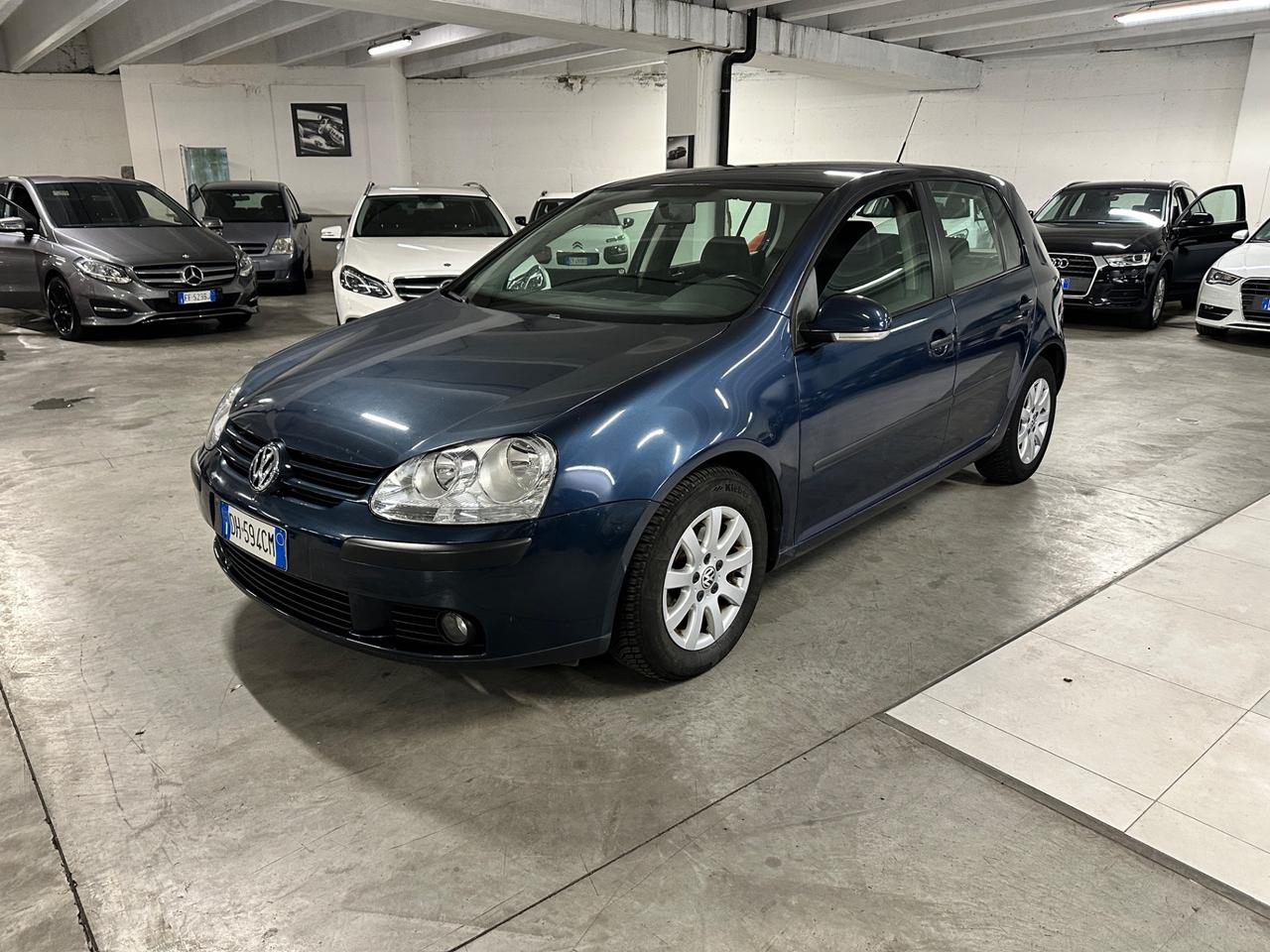 Volkswagen Golf 1.9 TDI DPF 5p. DSG Comfortline
