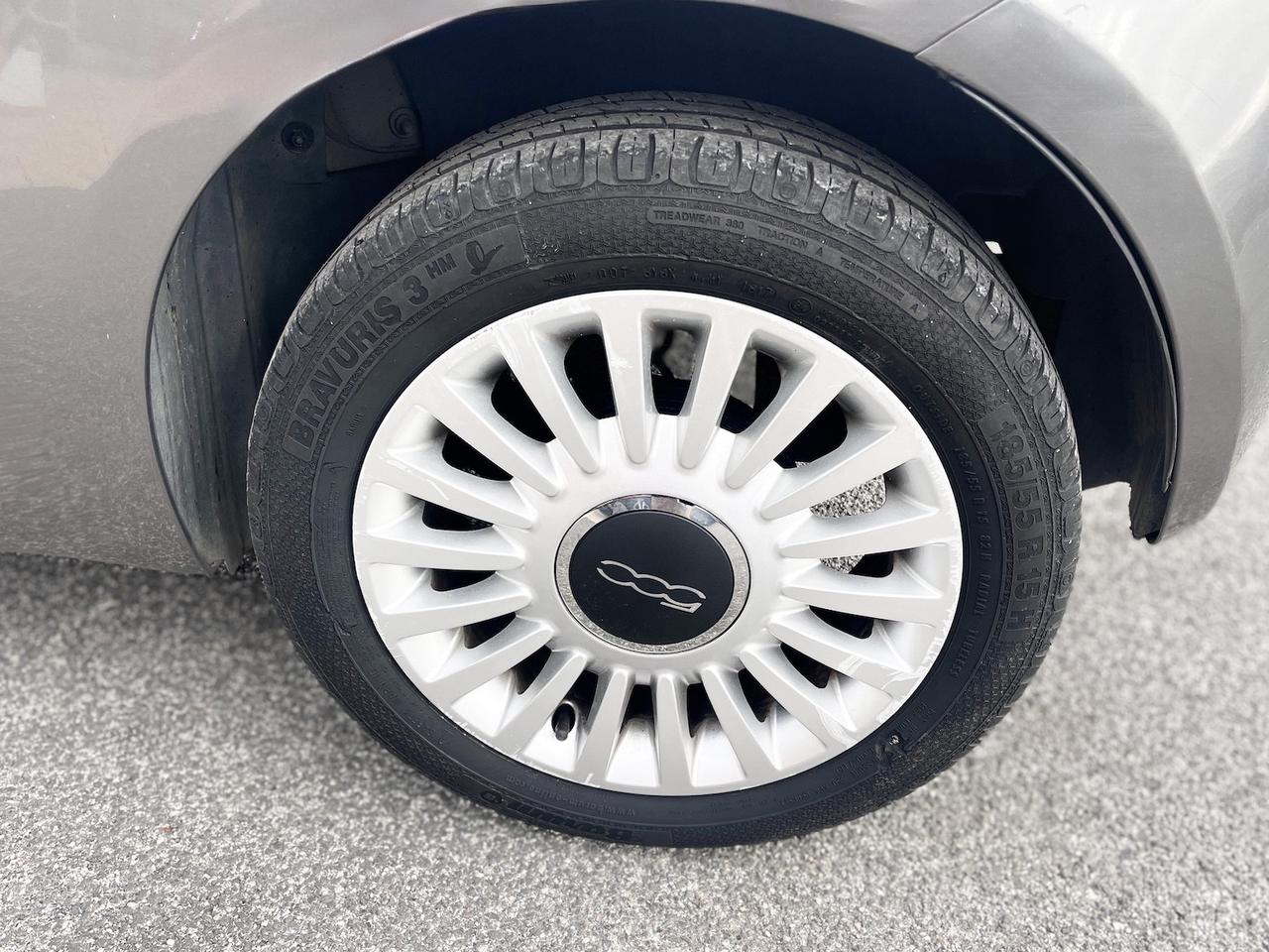 Fiat 500 1.2 Benzina 69CV E5 Neo - 2010