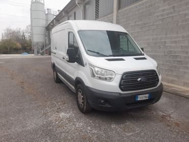Ford transit motore rotto