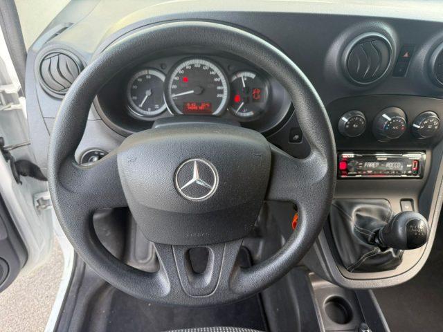 MERCEDES-BENZ Citan 1.5 111 CDI S&S Furgone Long Business
